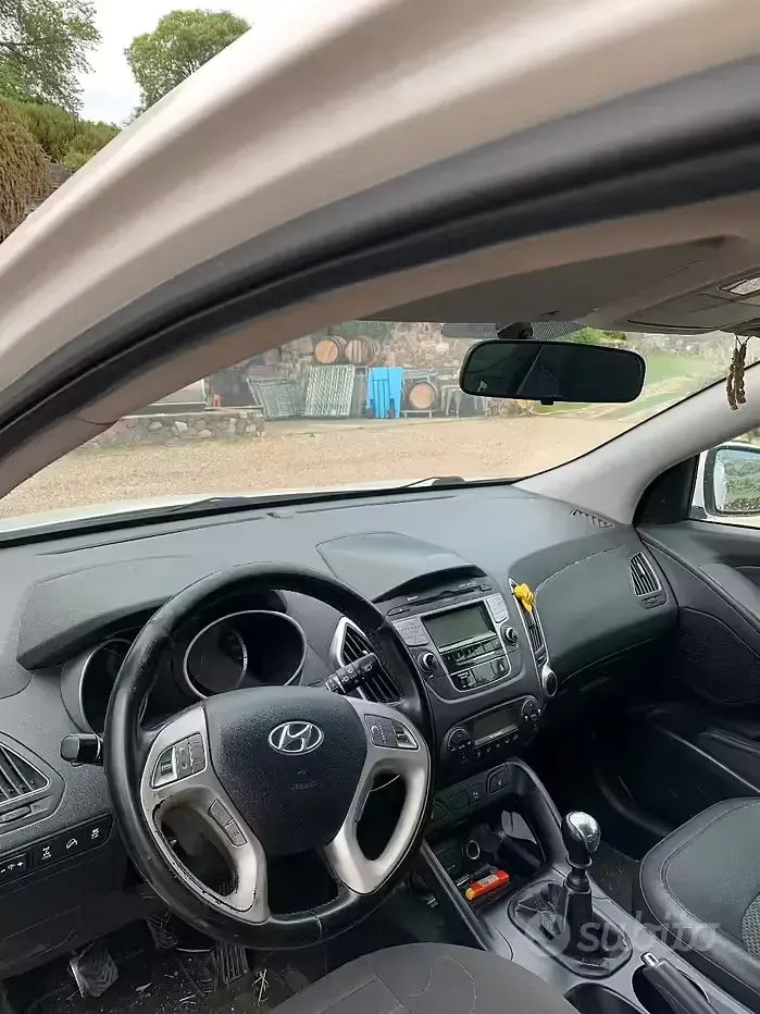 Occasion Hyundai ix35 136 PK (100 kW) 2013 SUV