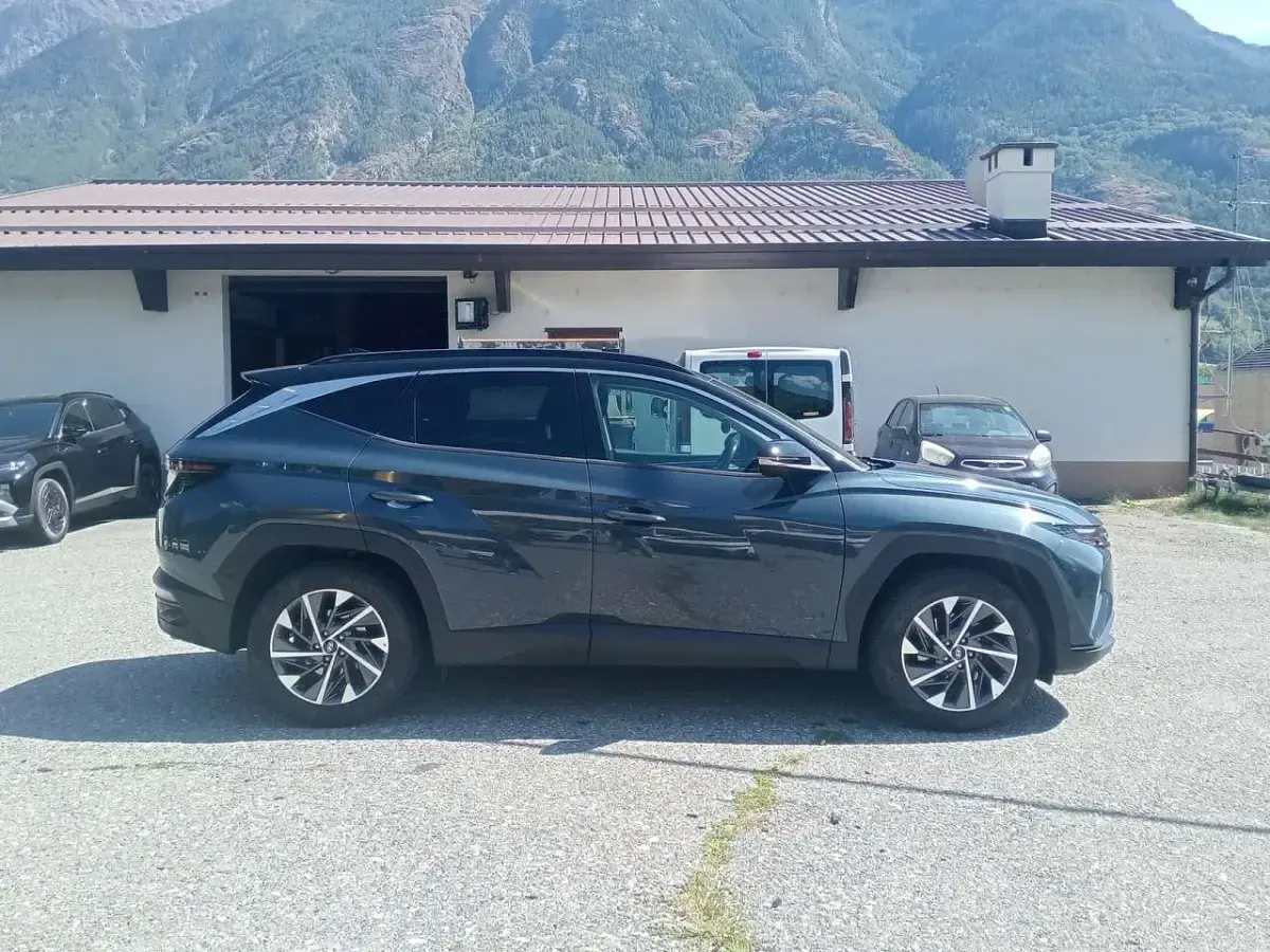 Usata Hyundai Tucson 116 CV (85 kW) 2021 Other SUV
