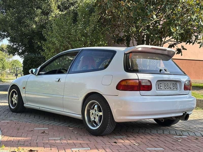 Usata 1995 Honda Civic 75 CV Tre volumi – 33170 PORDENONE (Privato - Main Image