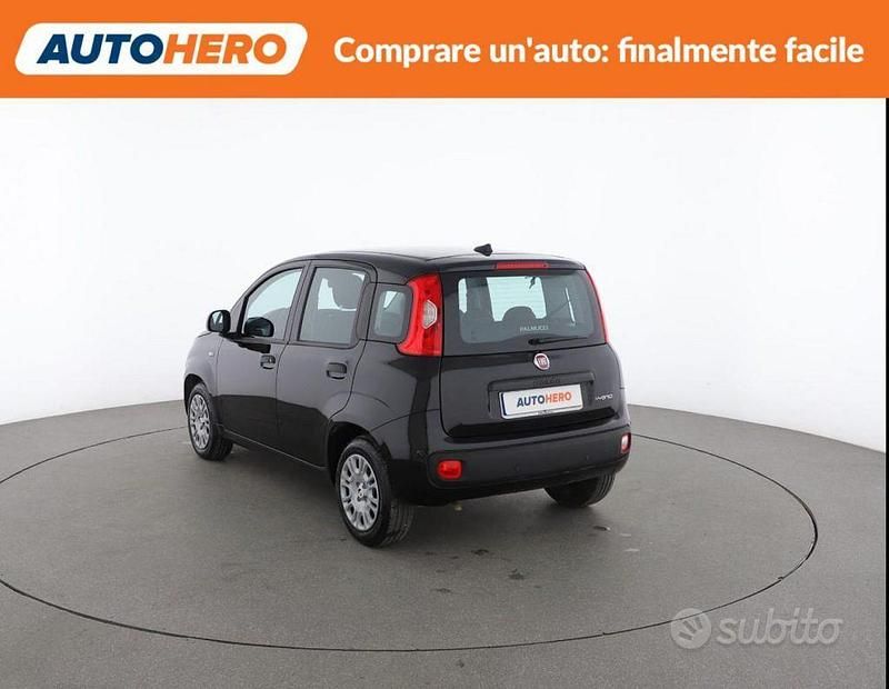 Usata Fiat Panda S 70 CV (51 kW) 2025 Nero Utilitaria
