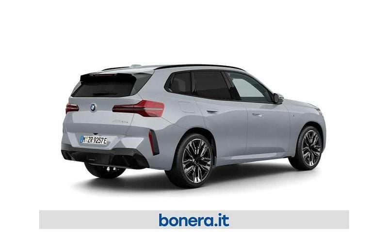 Nuova BMW X3 M Sport 299 CV (219 kW) 2026 Brooklyn grey metallic SUV
