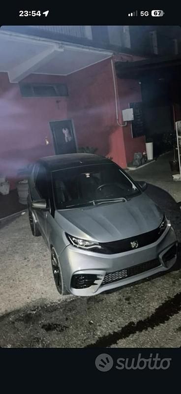 Usata Aixam City 2024 Grigio