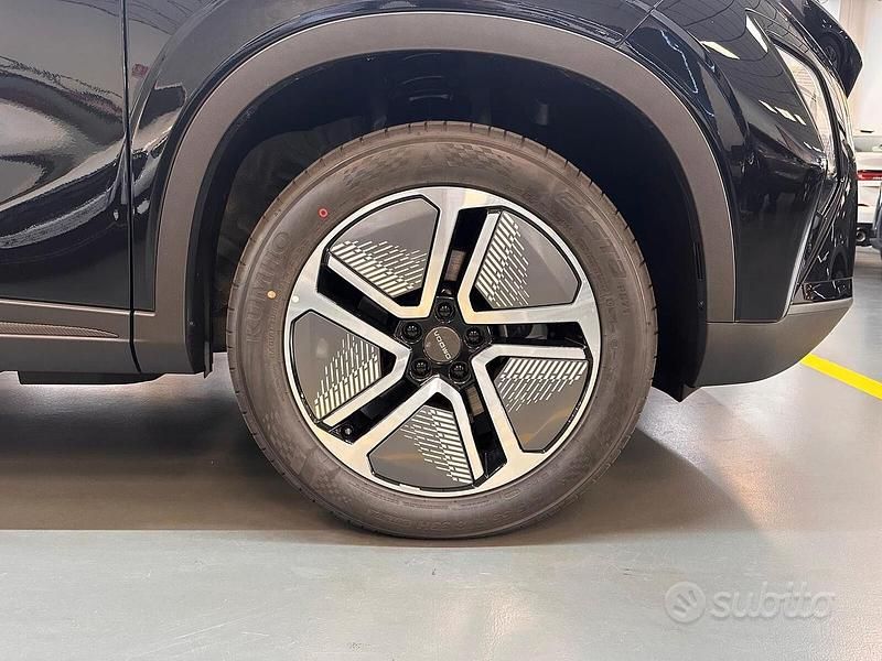 Nuova Omoda 5 150 kW (204 CV) 2025 Nero SUV