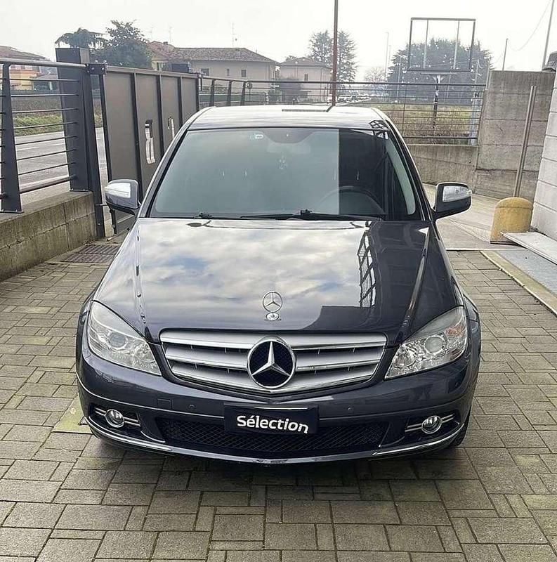 Other Usata 2011 Mercedes C220 Avantgarde Berlina | 8500 € (Ottimo prezzo) - Immagine 1/4