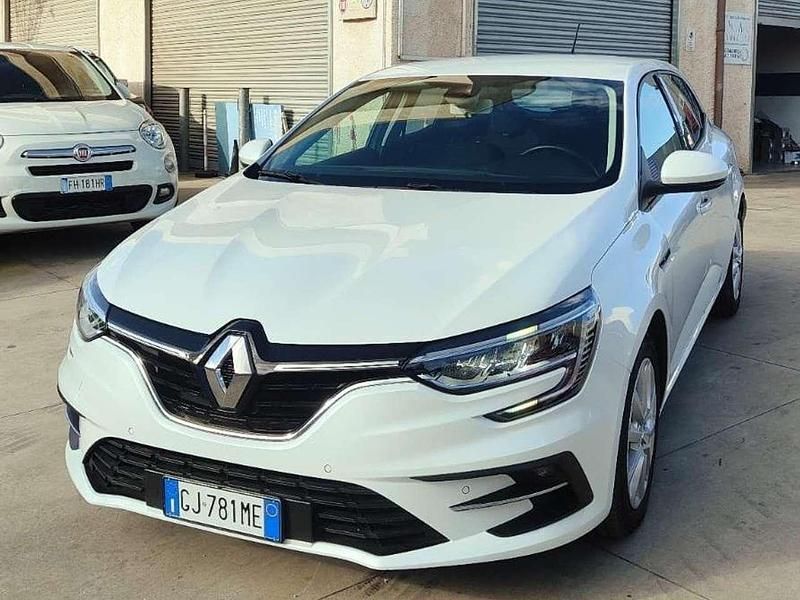 Bianco Usata 2022 Renault Mégane IV RS Line Berlina | 11.700 € (Buon prezzo) - Immagine 1/4
