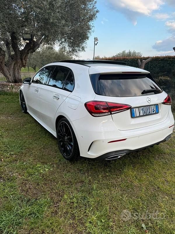 Usata Mercedes A200 AMG 150 CV (110 kW) 2019 Berlina