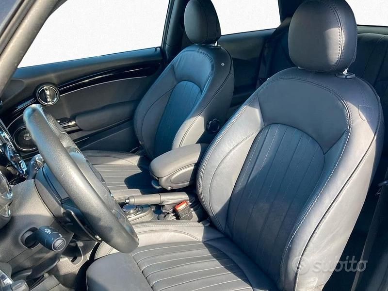 Usata Mini John Cooper Works 231 CV (169 kW) 2020 Grigio Utilitaria