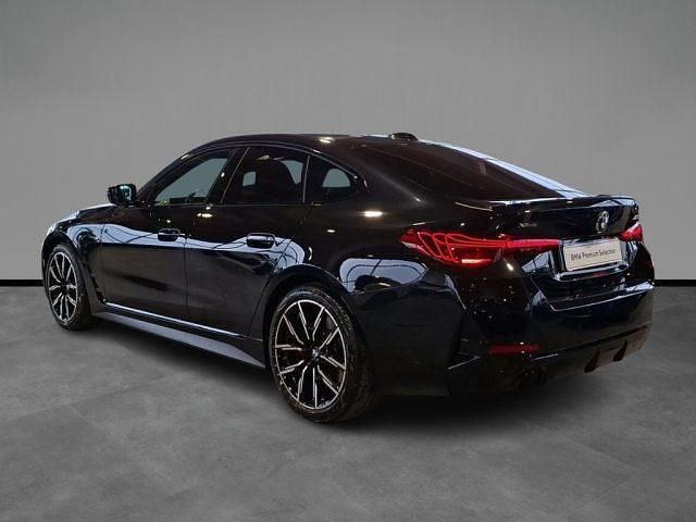 Usata BMW 420 M Sport 190 CV (139 kW) 2025 Nero Berlina
