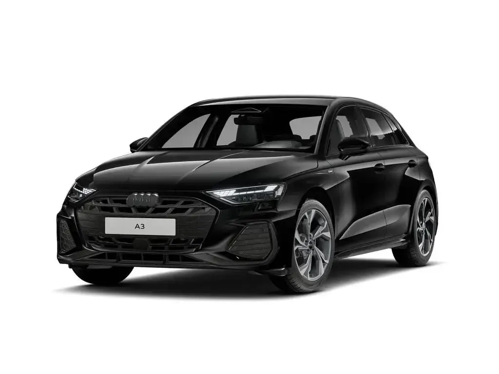 Usata Audi A3 S-Line 150 CV (110 kW) 2026