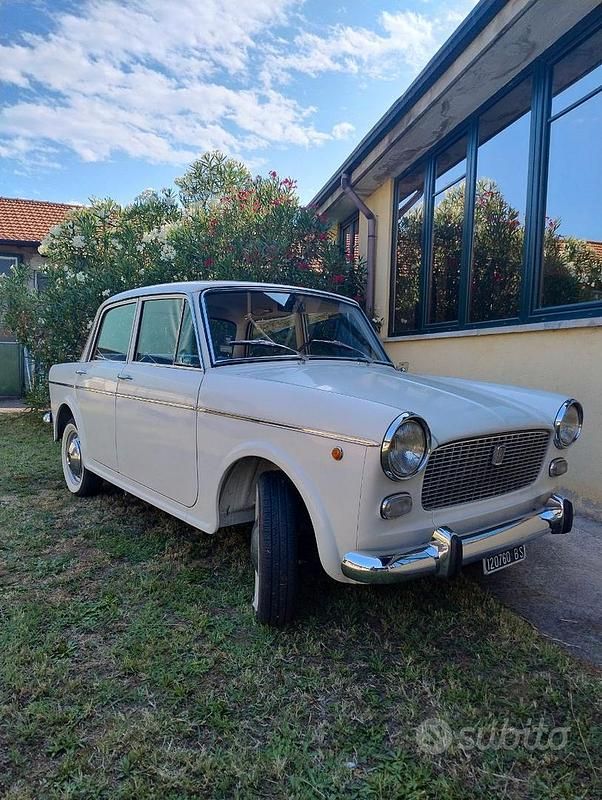Usata Fiat 1100D 1960 Berlina