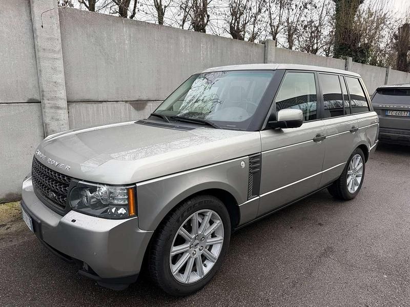 Usata Land Rover Range Rover Vogue 313 CV (230 kW) 2011 Ipanema sand SUV