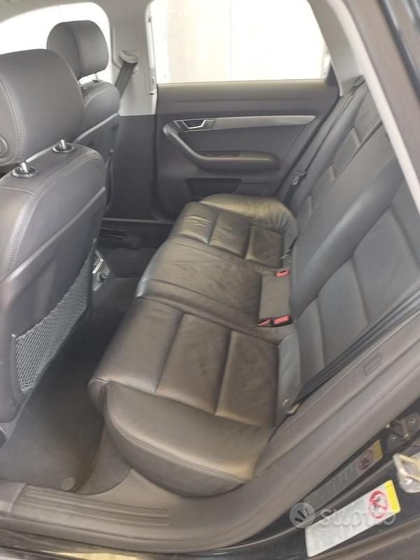 Usata Audi A6 180 CV (132 kW) 2006 Nero Station wagon