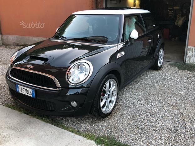 Venduto Mini Cooper S R56 2007 174cv Auto Usate In Vendita