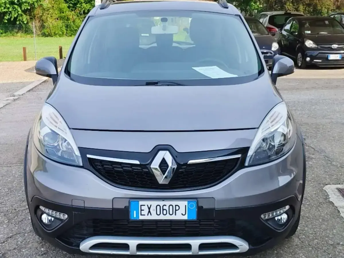 Usata Renault Scénic 110 CV (80 kW) 2014 Other Monovolume