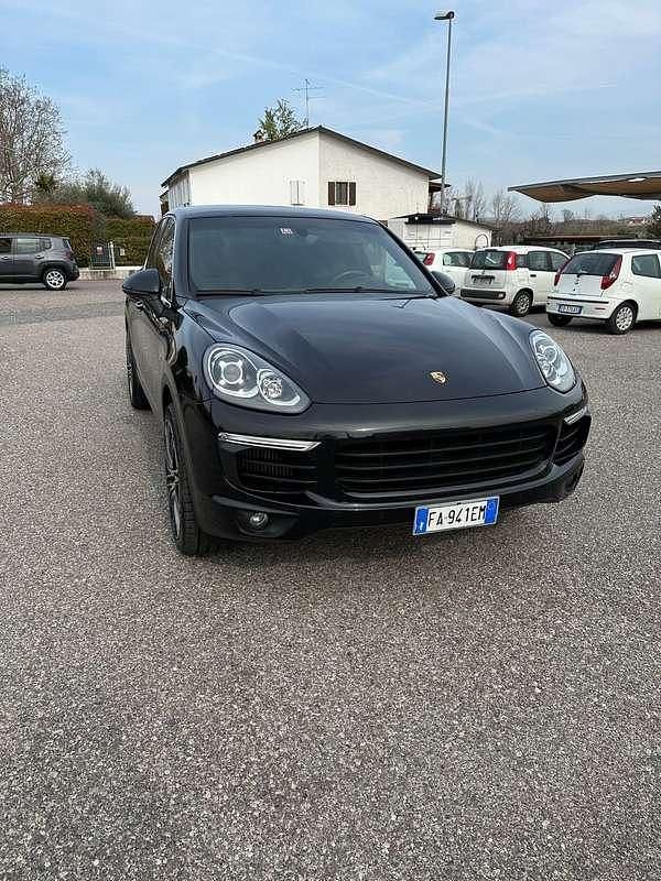 Usata Porsche Cayenne 340 CV (250 kW) 2015 SUV