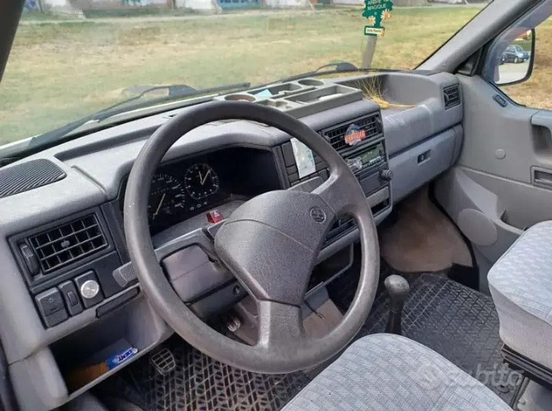 Usata VW T4 68 CV (50 kW) 1993 Furgone