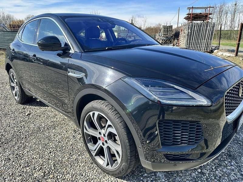 Usata Jaguar E-Pace R-Dynamic 249 CV (183 kW) 2019 SUV