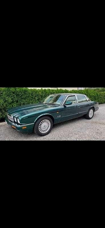 Usata Jaguar XJ Sovereign 237 CV (174 kW) 1997 Berlina