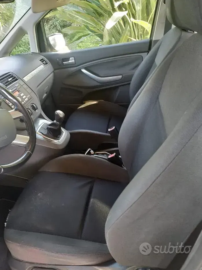 Usata Ford C-MAX 90 CV (66 kW) 2008 Grigio Monovolume