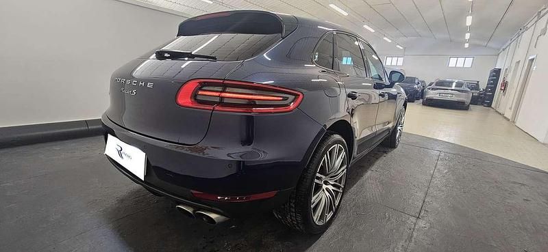 Usata Porsche Macan 250 CV (183 kW) 2015 Other SUV