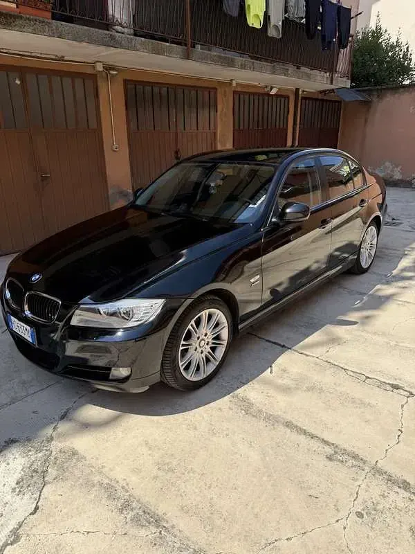 Usata BMW 320 M Sport 184 CV (135 kW) 2010 Berlina