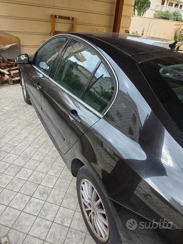 Usata Renault Laguna III 2012 Berlina