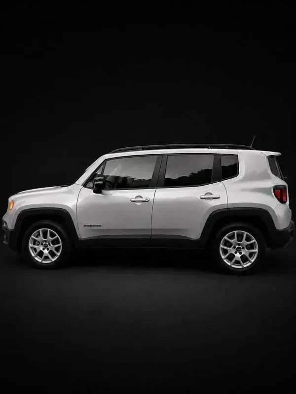 Usata Jeep Renegade Longitude 120 CV (88 kW) 2019 SUV