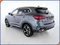 Usata MG HS Luxury 170 CV (125 kW) 2024 Grigio SUV