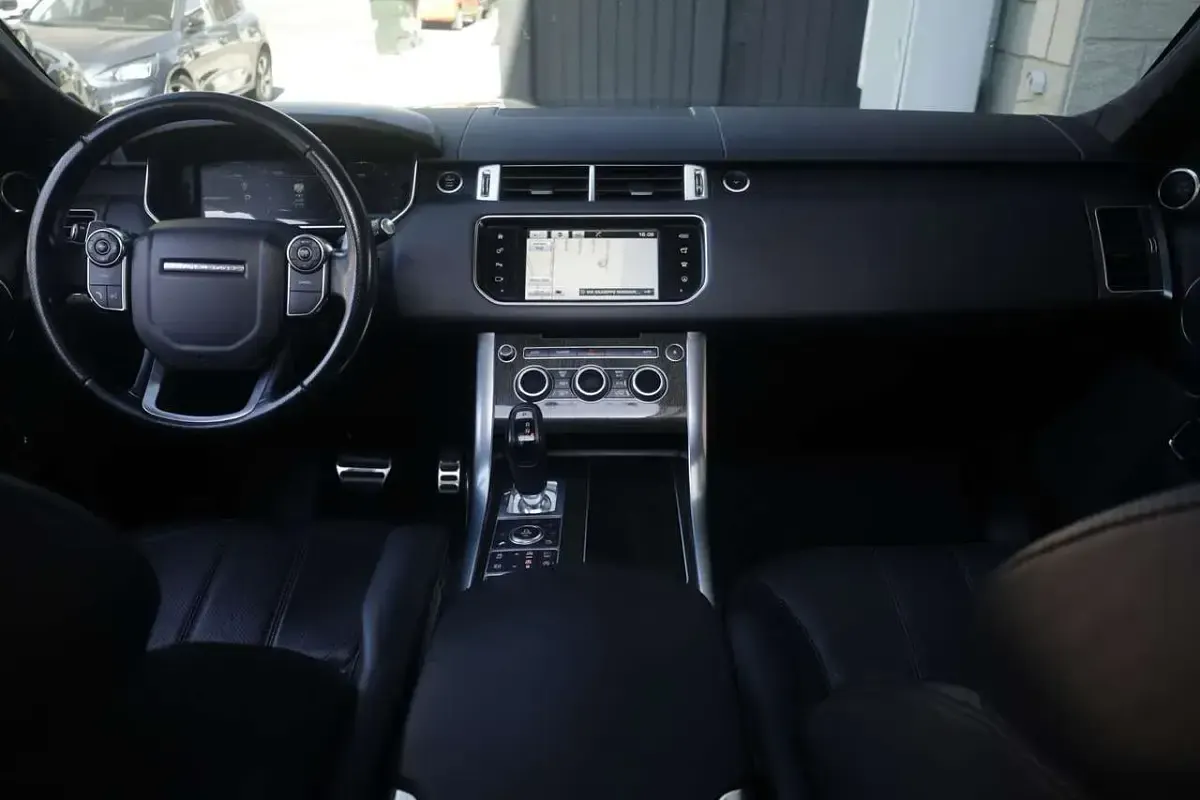 Usata Land Rover Range Rover Sport Autobiography 306 CV (225 kW) 2016 Other SUV