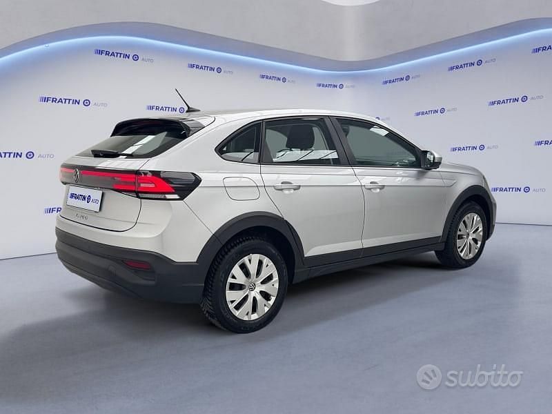 Brugt VW Taigo Life 95 HK (69 kW) 2022 Grå SUV