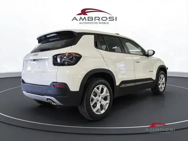 Nuova Jeep Avenger Altitude 145 CV (106 kW) 2026 Bianco SUV