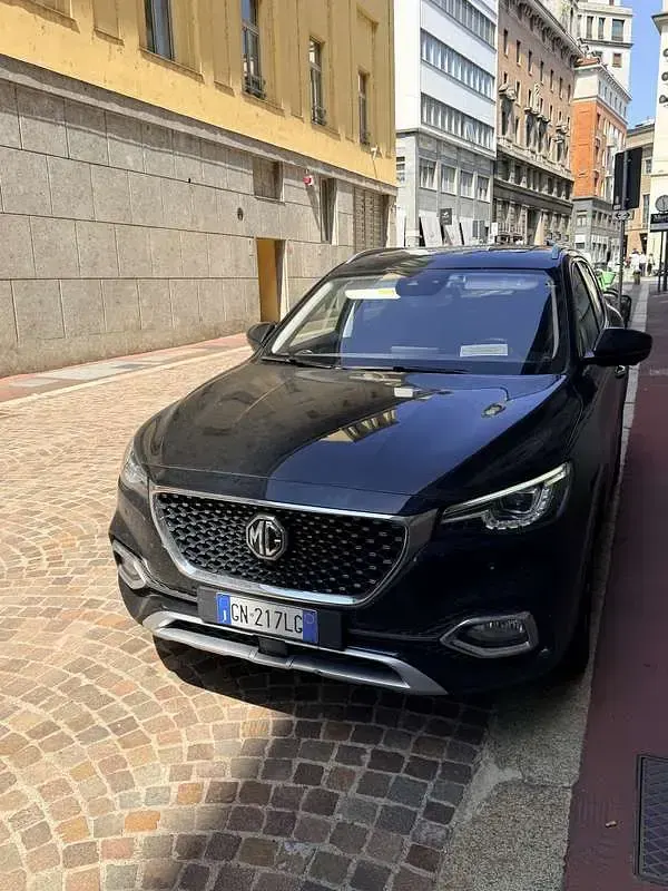 Usata MG EHS Luxury 162 CV (119 kW) 2023 SUV