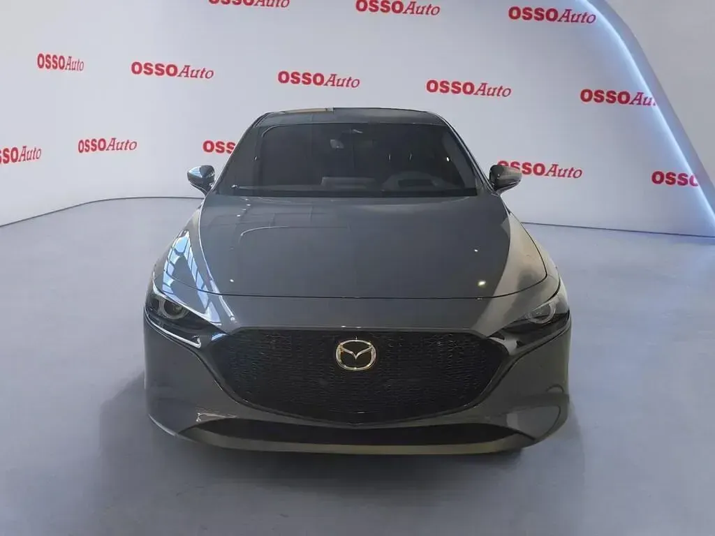 Nuova Mazda 3 Exclusive-Line 140 CV (102 kW) 2026 Grigio Berlina