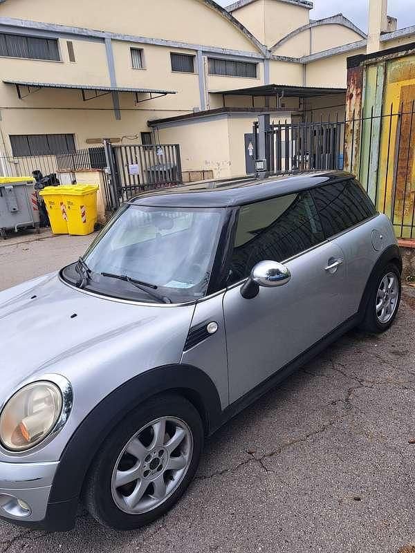 Usata Mini Cooper Chili 120 CV (88 kW) 2007 Utilitaria