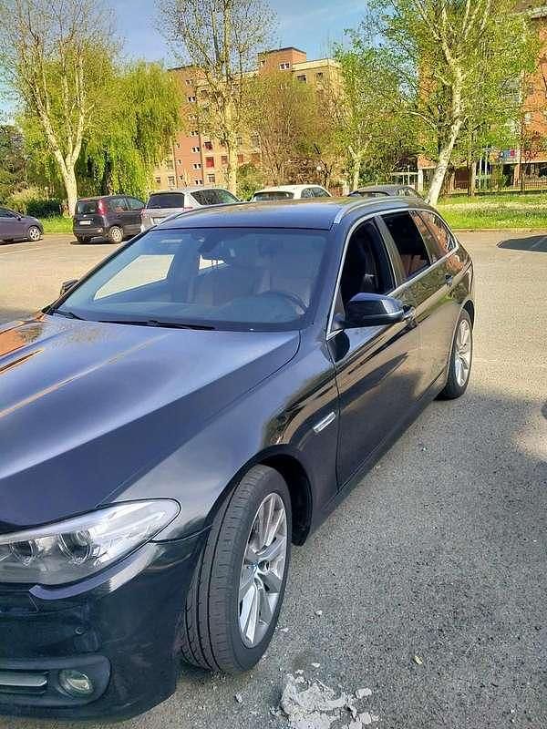 Usata BMW 525 Luxury Line 218 CV (160 kW) 2015 Station wagon