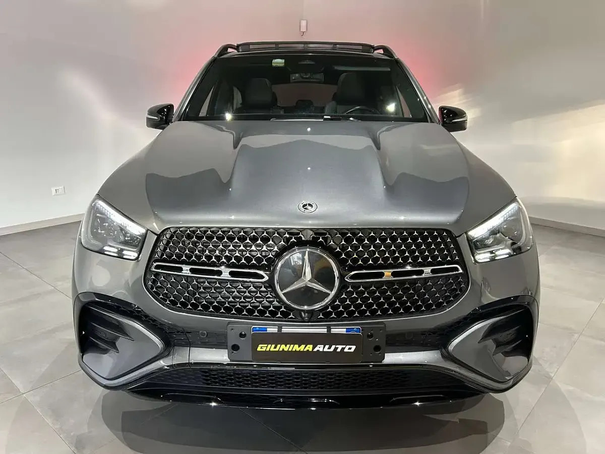 Usata Mercedes GLE350 Premium Plus 197 CV (144 kW) 2024 Grigio SUV