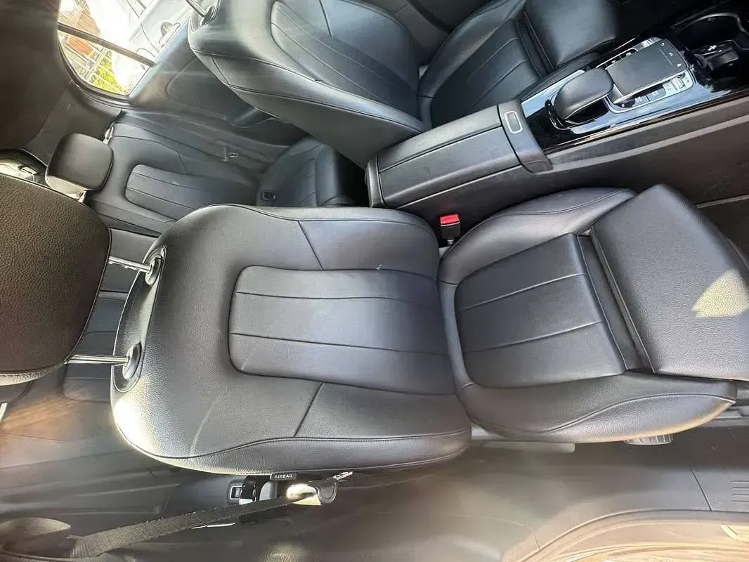 Usata Mercedes A180 Business 116 CV (85 kW) 2019 Grigio Berlina