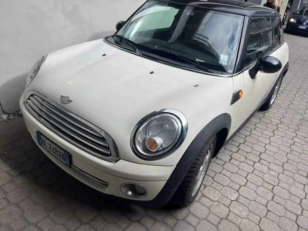 Usata Mini Cooper Coupé 122 CV (89 kW) 2008 Other Coupé