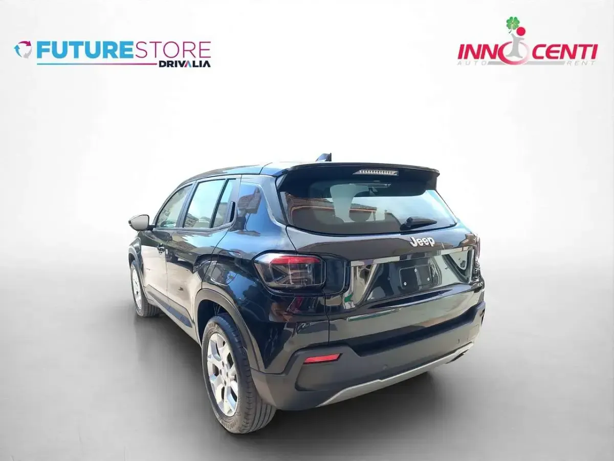 Usata Jeep Avenger Altitude 101 CV (74 kW) 2024 Pastello SUV