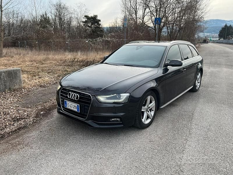 Usata Audi A4 S-Line 177 CV (130 kW) 2013 Berlina
