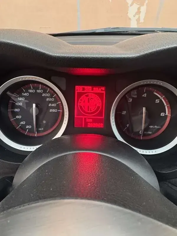 Käytetty Alfa Romeo 159 Exclusive 150 HP (110 kW) 2009 Farmari