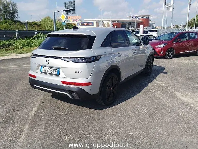 Usata DS Automobiles DS7 Crossback Performance 131 CV (96 kW) 2023 Grigio SUV