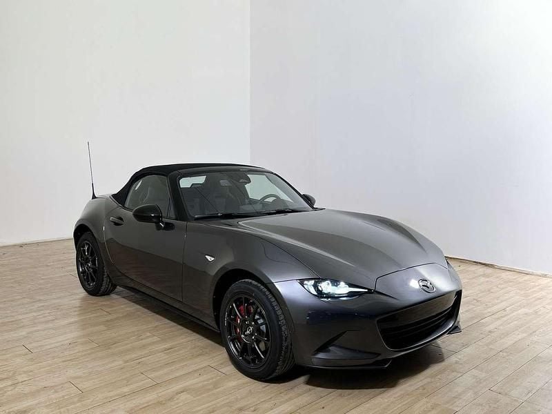 Nuova Mazda MX5 Homura-Line 132 CV (97 kW) 2026 Other Cabrio