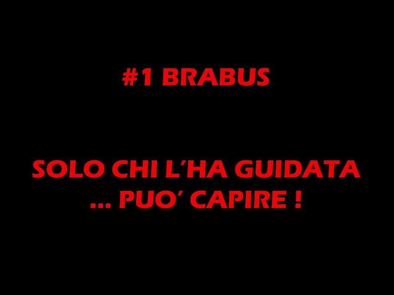 Usata Smart #1 Brabus 314 kW (428 CV) 2024 Nero SUV