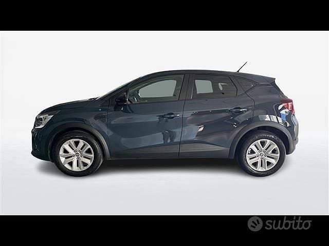 Occasion Renault Captur Equilibre 91 ch (66 kW) 2023 Bleue SUV