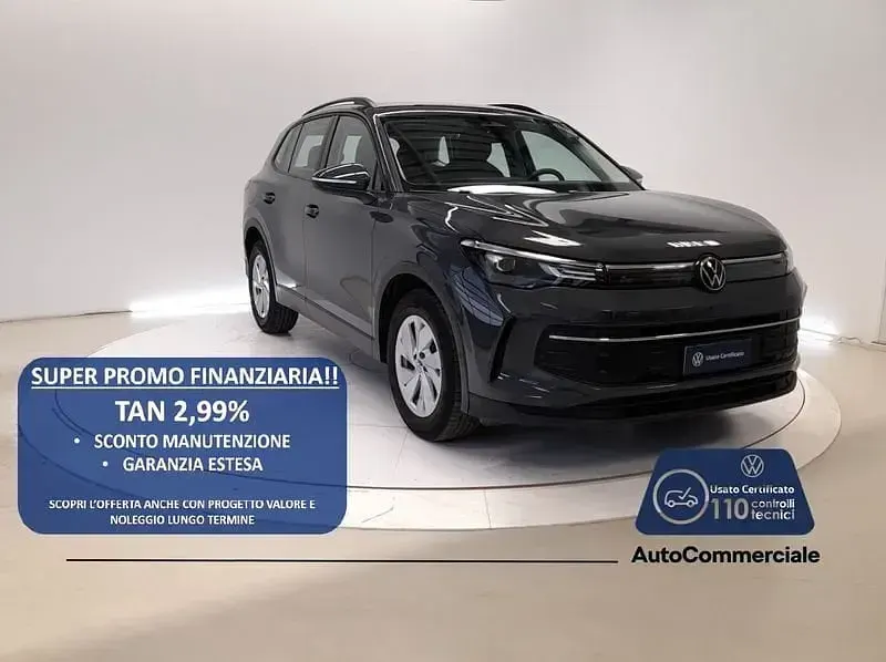 Usata VW Tiguan Life 150 CV (110 kW) 2024 SUV