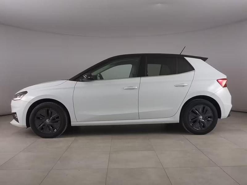Usata Skoda Fabia Style 110 CV (80 kW) 2023 Bianco Berlina