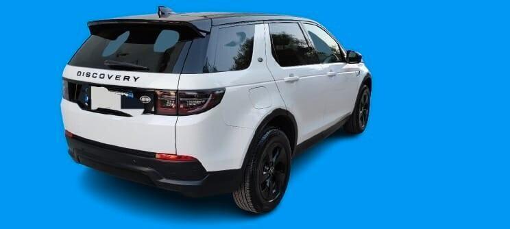 Usato 2021 Land Rover Discovery Sport 2.0 El_Hybrid 163 CV (45.000 €)