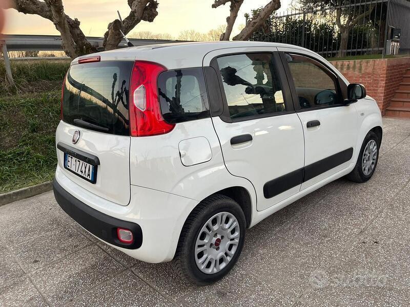 Usato 2014 Fiat Panda 1.2 LPG_Hybrid 69 CV (8.500 €)