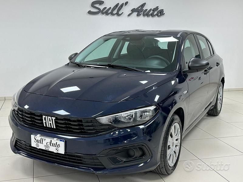 Usata Fiat Tipo City Life 95 CV (69 kW) 2022 Grigio Berlina